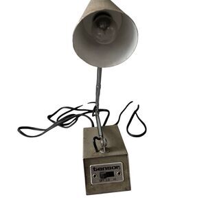 Tensor Anvil Model 4975 MCM Vintage Adjustable Lamp